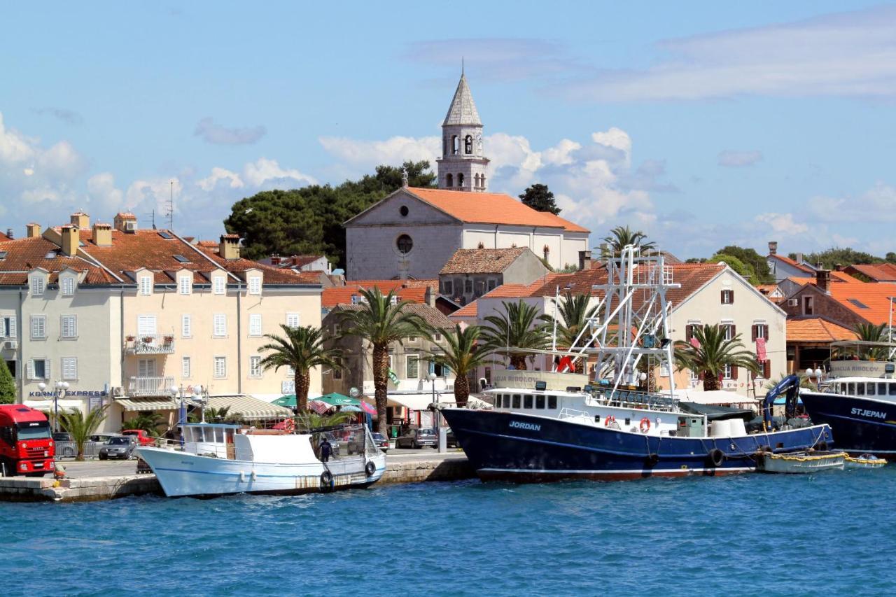 Apartments With A Parking Space Biograd Na Moru, Biograd - 860 Zewnętrze zdjęcie