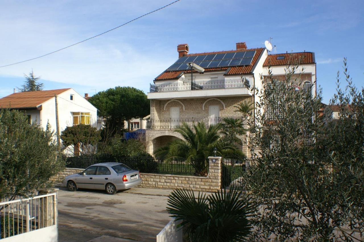 Apartments With A Parking Space Biograd Na Moru, Biograd - 860 Zewnętrze zdjęcie